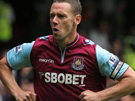 Kevin Nolan verjame v Mykhaila Mudryka: legenda Premier lige je videl priložnost za ponovni zagon kariere