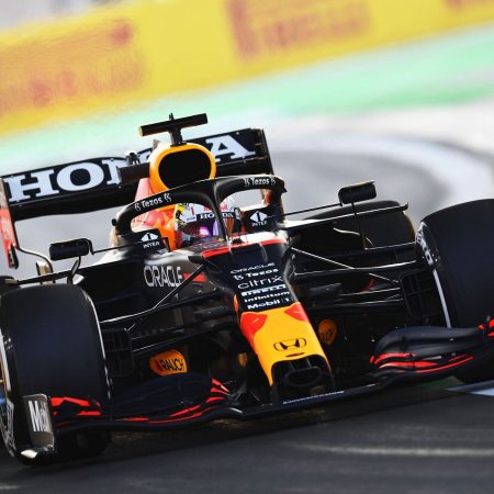 Max Verstappen podal izjavo po podaljšanju pogodbe z Red Bullom do leta 2030
