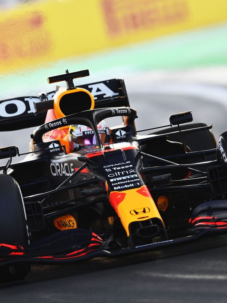 Max Verstappen podal izjavo po podaljšanju pogodbe z Red Bullom do leta 2030