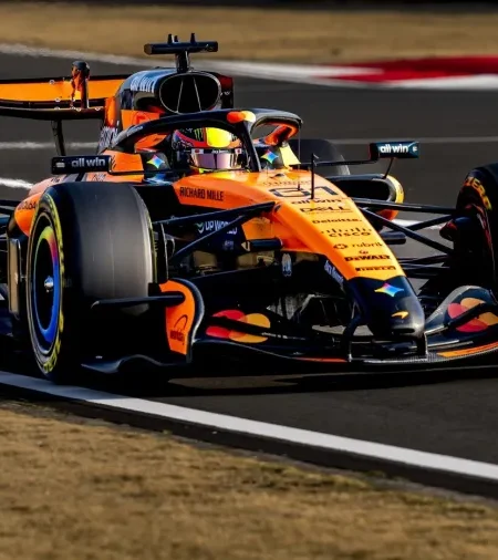 Formula 1 se vrača: Danes bodo potekale kvalifikacije za sprint za Veliko nagrado Nizozemske