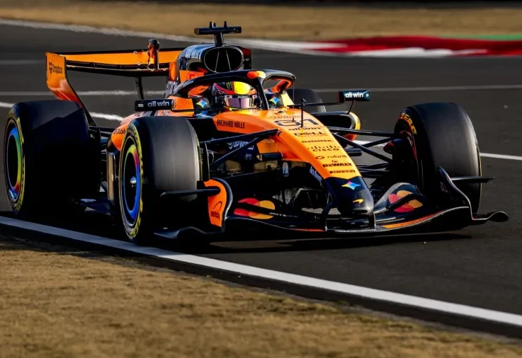 Formula 1 se vrača: Danes bodo potekale kvalifikacije za sprint za Veliko nagrado Nizozemske