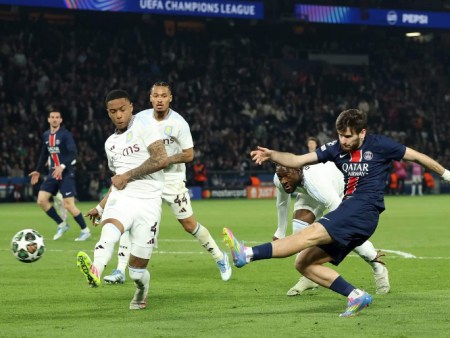 PSG – Aston Villa: Predogled in napoved tekme za UEFA superpokal