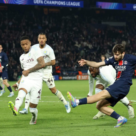 PSG – Aston Villa: Predogled in napoved tekme za UEFA superpokal