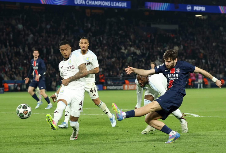 PSG – Aston Villa: Predogled in napoved tekme za UEFA superpokal