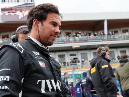 Sergio Perez je pojasnil neuspešen Cadillacov debi v Formuli 1: ekipa potrebuje korenite spremembe