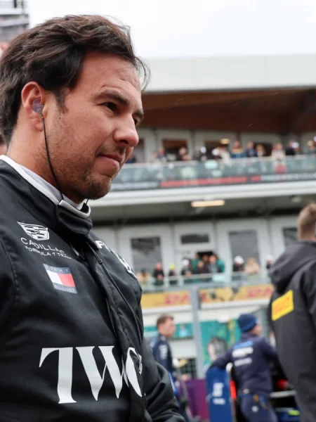 Sergio Perez je pojasnil neuspešen Cadillacov debi v Formuli 1: ekipa potrebuje korenite spremembe