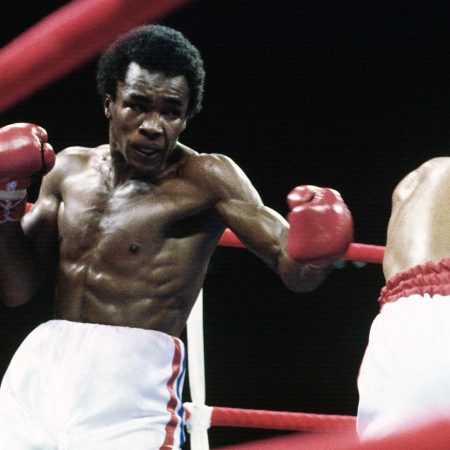 Sugar Ray Leonard: zakaj še vedno velja za standard veličine v svetovnem boksu