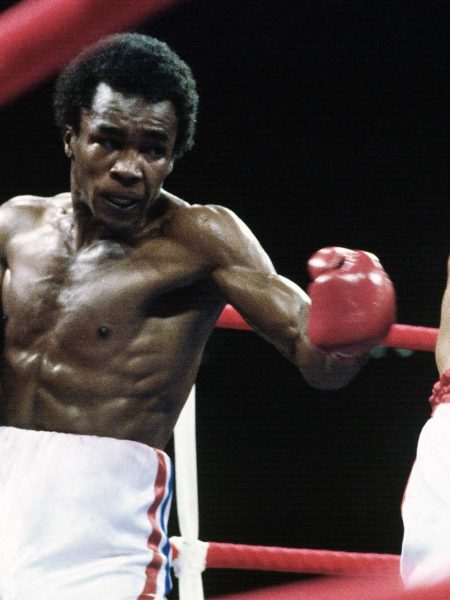 Sugar Ray Leonard: zakaj še vedno velja za standard veličine v svetovnem boksu