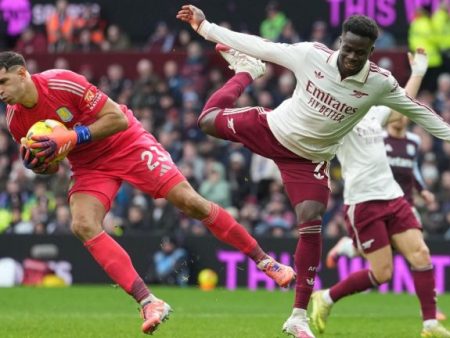 Aston Villa – Arsenal: predogled in napoved tekme 2. kroga Premier lige