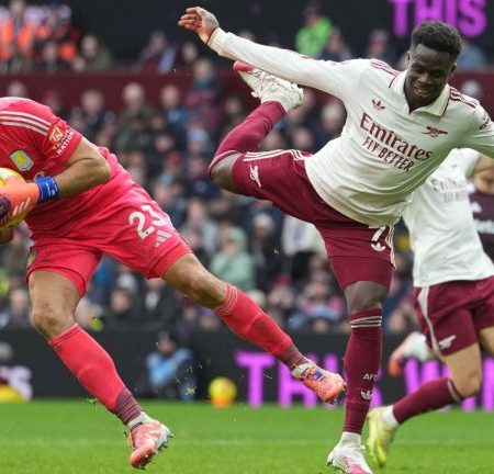 Aston Villa – Arsenal: predogled in napoved tekme 2. kroga Premier lige