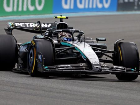 Formula 1: Antonelli po Veliki nagradi Nizozemske krepi vodstvo