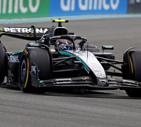 Formula 1: Antonelli po Veliki nagradi Nizozemske krepi vodstvo