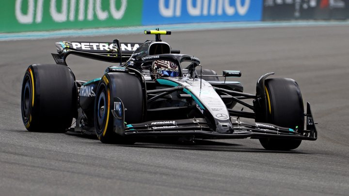 Formula 1: Antonelli po Veliki nagradi Nizozemske krepi vodstvo