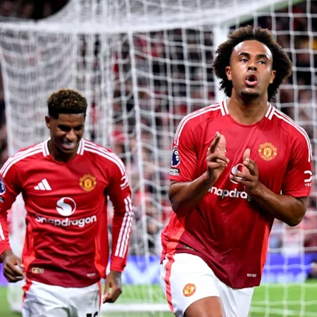 Fiorentina želi posoditi napadalca Manchester Uniteda Zirkzeeja