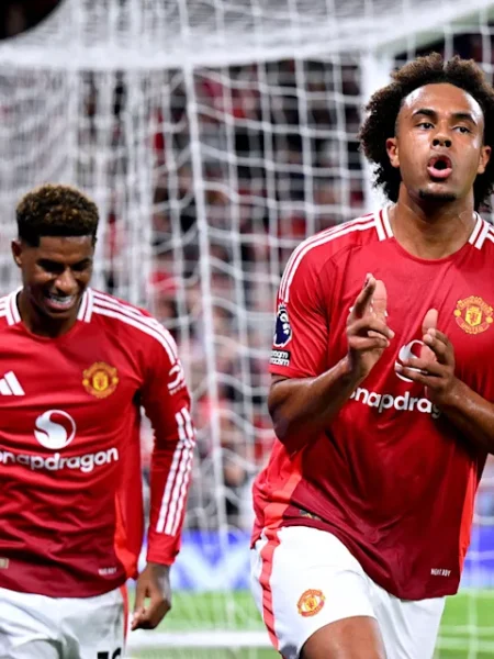 Fiorentina želi posoditi napadalca Manchester Uniteda Zirkzeeja