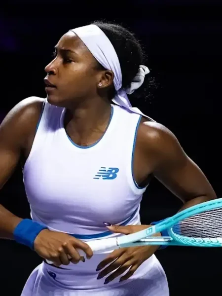 Gauffova se je v polfinale turnirja WTA 1000 v Torontu uvrstila brez tekme