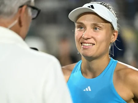 Starodubtseva proti Joint: Kdo bo bolje začel na prestižnem turnirju WTA 1000 v Torontu