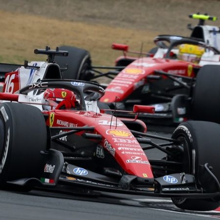 Formula 1 se vrača: Antonelli, Verstappen, Ferrari in glavne spletke drugega dela sezone