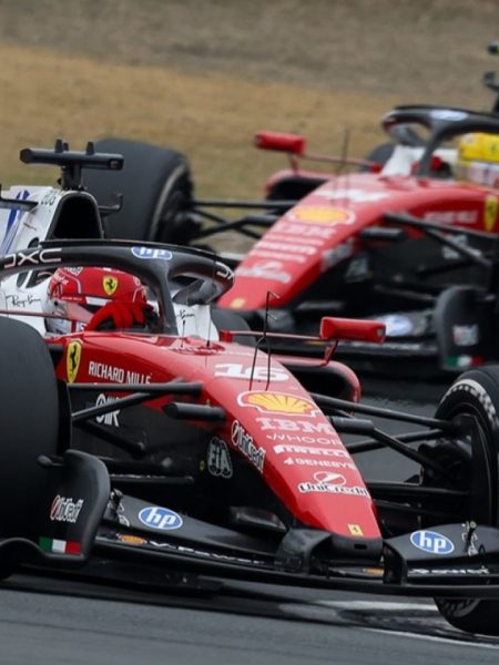 Formula 1 se vrača: Antonelli, Verstappen, Ferrari in glavne spletke drugega dela sezone