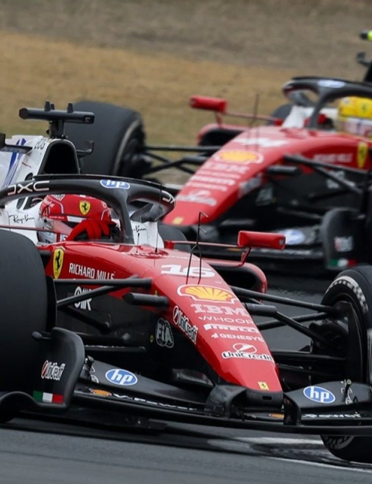 Formula 1 se vrača: Antonelli, Verstappen, Ferrari in glavne spletke drugega dela sezone
