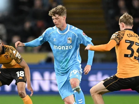Coventry – Hull City: srečanje dveh novincev v Premier ligi