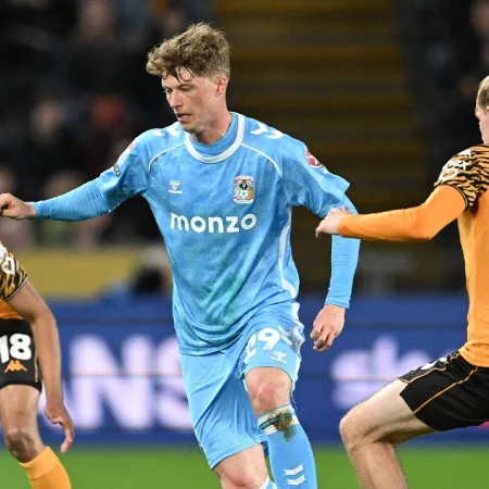 Coventry – Hull City: srečanje dveh novincev v Premier ligi