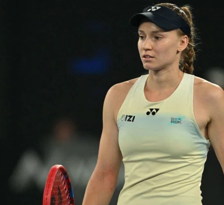 Rybakina se je vrnila proti Goffovi in ​​se uvrstila v finale turnirja WTA 1000 v Torontu
