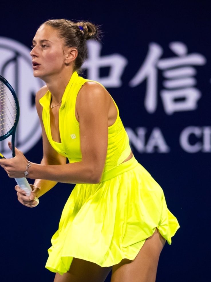 Marta Kostyuk bo začela na turnirju WTA 1000 v Torontu: Catherine Sebov jo čaka v drugem krogu