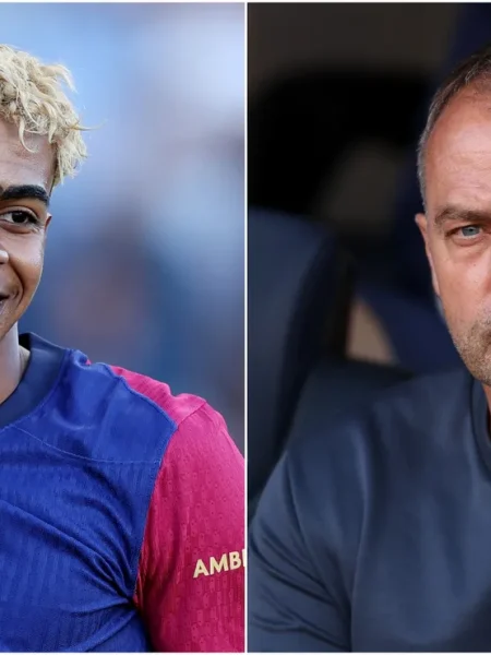 Flick razmišlja o novi vlogi za Yamal: Trener Barcelone ne izključuje eksperimentov v napadu