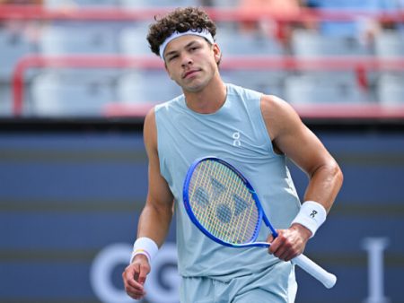 Shelton premagal Fonseco: določeni so vsi četrtfinalni pari Montreal Mastersa