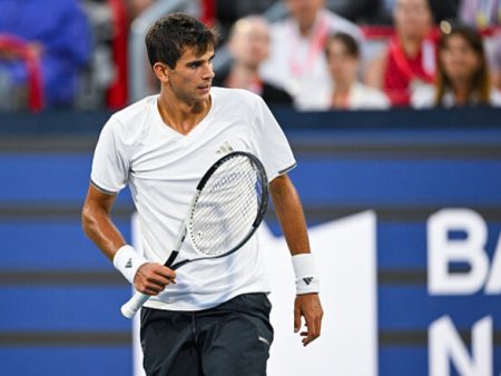 Khodar nadaljuje boj: določenih je nekaj parov 1/8 finala Cincinnati Mastersa