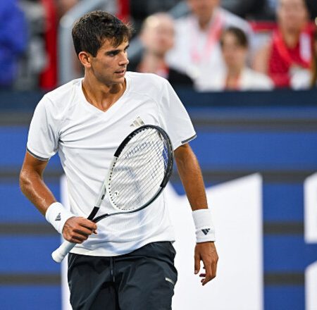 Khodar nadaljuje boj: določenih je nekaj parov 1/8 finala Cincinnati Mastersa