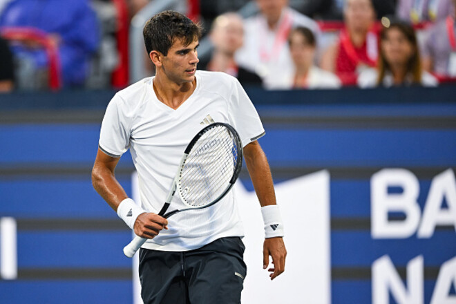 Khodar nadaljuje boj: določenih je nekaj parov 1/8 finala Cincinnati Mastersa