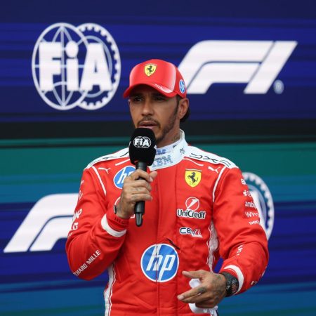 Ferrarijev zvezdniški mladinec bi lahko v Formuli 1 debitiral že prihodnje leto