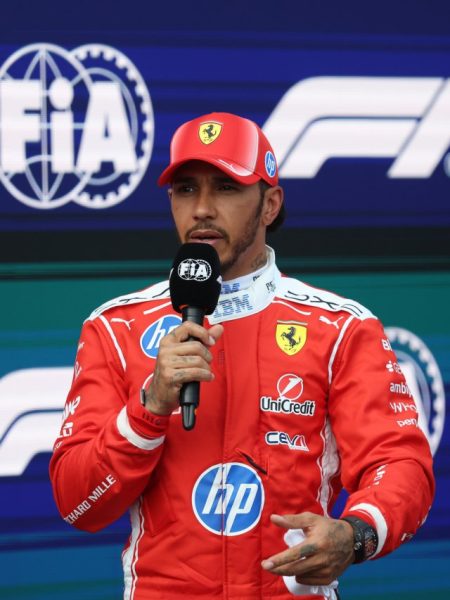 Ferrarijev zvezdniški mladinec bi lahko v Formuli 1 debitiral že prihodnje leto