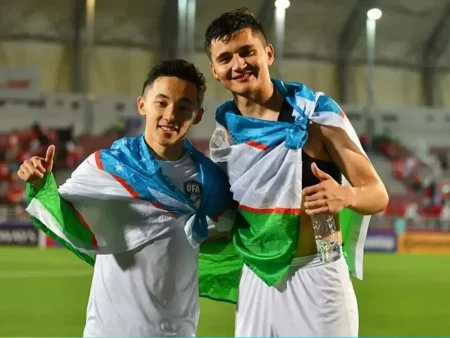 Uzbekistan – Iran: prijateljska tekma napovedana za 24. september