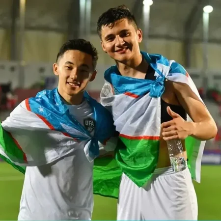 Uzbekistan – Iran: prijateljska tekma napovedana za 24. september
