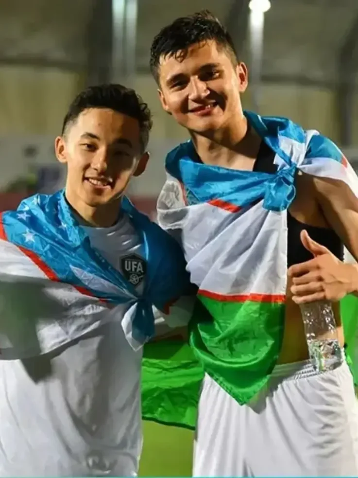 Uzbekistan – Iran: prijateljska tekma napovedana za 24. september