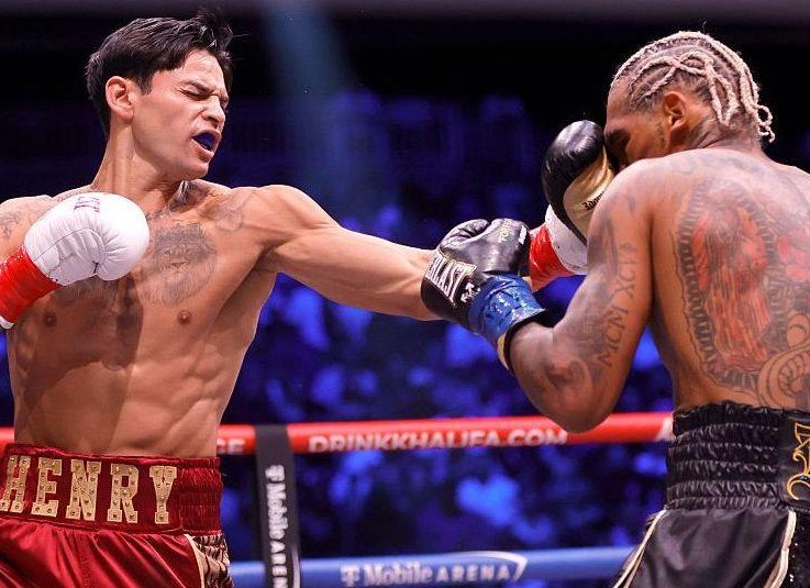 Conor Benn bo po porazu proti Ryanu prejel veliko plačilo za vrnitev