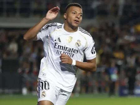 Mbappe je navedel svoj glavni cilj pri Real Madridu: Liga prvakov je pomembnejša od Ballon d’Or