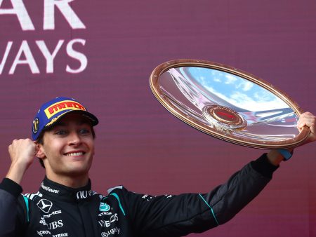 Russell je dejansko odstopil od dirke za naslov prvaka Formule 1: »Ne razmišljam več o prvenstvu«