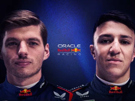 Red Bull potrjuje Verstappnovega partnerja za sezono 2027
