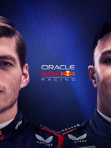 Red Bull potrjuje Verstappnovega partnerja za sezono 2027