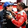 Hamilton je Antonellija že imenoval za bodočega prvaka Formule 1