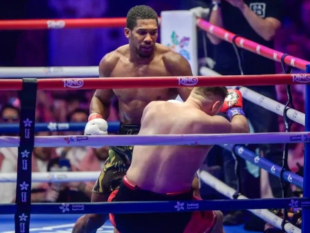 David Adeleye se po odhodu iz Queensberryja bliža pridružitvi Matchroom Boxingu