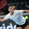 Kalinina bo igrala proti Tjen v prvem krogu turnirja WTA 1000 v Pekingu