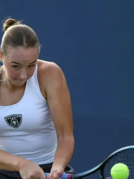 Soboleva se je uvrstila v četrtfinale WTA 125 v Ljubljani