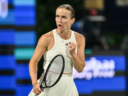 Žreb turnirja WTA 1000 v Pekingu: proti komu bodo igrale Svitolina in druge Ukrajinke