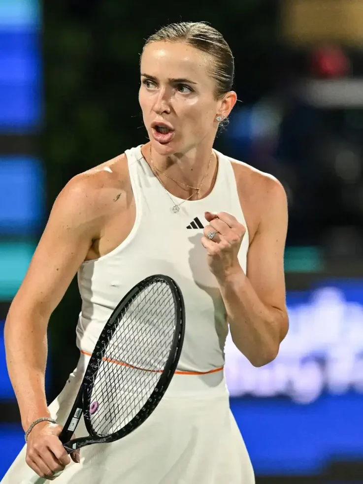 Žreb turnirja WTA 1000 v Pekingu: proti komu bodo igrale Svitolina in druge Ukrajinke