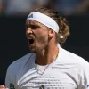 Zverev premagal Sheltona in osvojil svoj drugi Grand Slam turnir